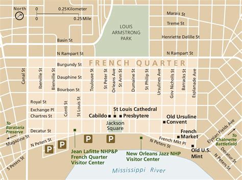 Royal street new orleans mapa - Mapa da royal street em nova orleans ...