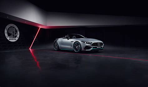 Mercedes Amg Sl Matic Motorsport Collectors Edition