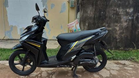 Yamaha Mio M3 2018 Pajak Hidup Siap Pakai Lacak Harga