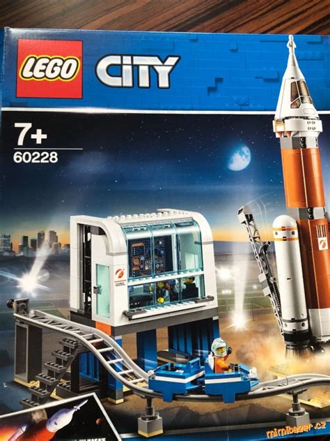 Prodám - LEGO® City 60228 Start vesmírné rakety, Mladá Boleslav ...