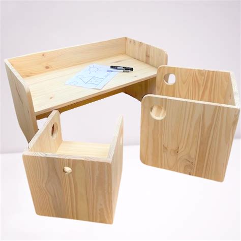 Silla Pikler de Madera en 3 Posiciones | Nenitus