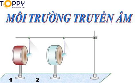 Tìm Hiểu Về Môi Trường Truyền âm Là Gì Và Vai Trò Của Nó Trong Công