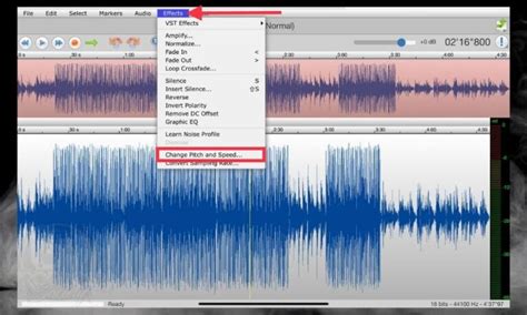 How To Slow Down Speed Up A Song In GarageBand IOS EASY Producer