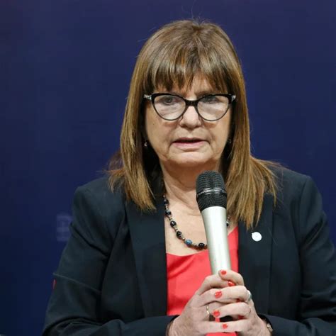 Bullrich defendió el protocolo anti piquetes ante la Justicia tras el