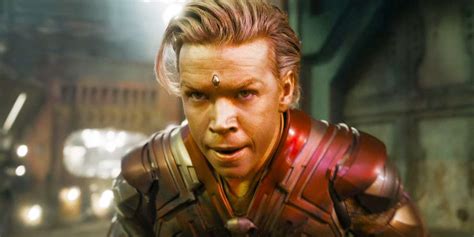 Will Poulter Says He's Gotten Better At Flying Thanks to 'Guardians 3 ...