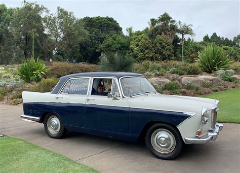 1960 15/60 Wolseley Original Condition – Star Cars Agency