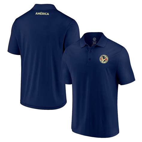 Club America Soccer Official Adult Soccer Poly Soccer Jersey Polo