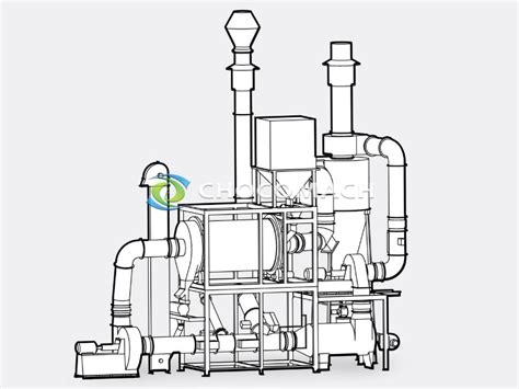 Cocoa Pre Treating Cocoa Butter Press Processing Hydraulic Oil