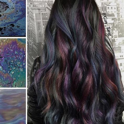 Oil Slick Hair Ldv Agbc