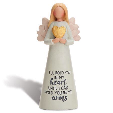 Sympathy Angel Figurine | Angel figurines, Figurines, Sympathy