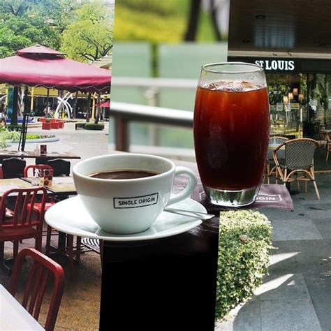 List Restaurants Cafés In Bgc With Outdoor Dining