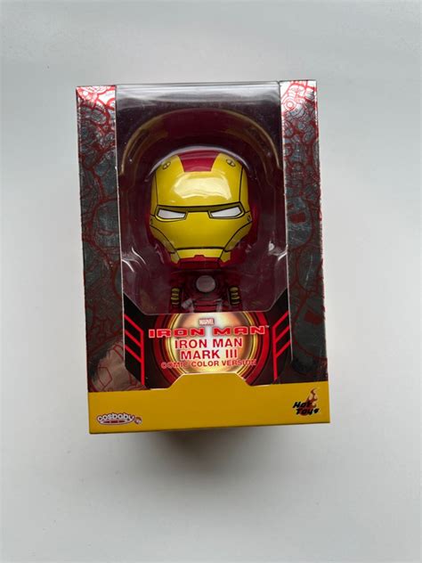 Hot Toys Cosbaby Hobbies Toys Toys Games On Carousell