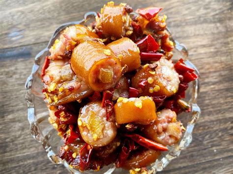 Authentic Sichuan Flavor Handmade Zero Food Additives A Must Have