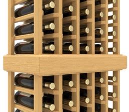 Vintner Series Wine Rack Custom Vintner Wine Rack Kit