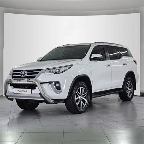 Used Toyota Fortuner For Sale In Pinetown Kwazulu Natal Id