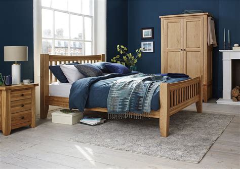 California Bed Frame Furnitureland Furniture Village Blue Bedroom