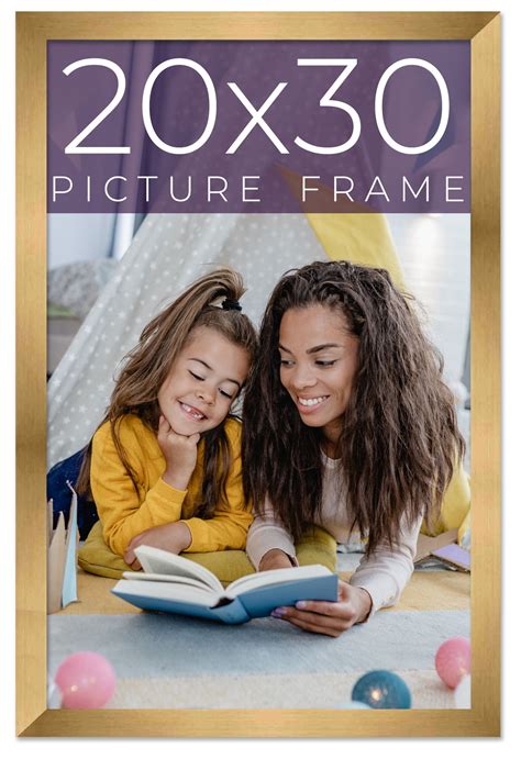 This 20 x 30 frame is surprisingly lightweight for its large size 13