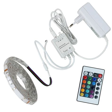 Led Valonauha RGB 2M 7 2W M IP20 Airam Led Strip Korostevalo