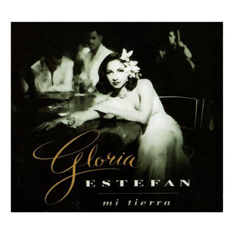 Gloria Estefan Mi Tierra Disco Cd