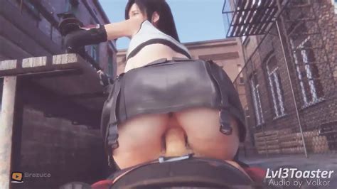 TIFA LOCKHART HAVING SEX AT ALLEY FINAL FANTASY VII XHamster