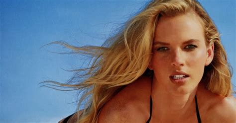 Anne Vyalitsyna Hq Pictures Si Swimsuit Us Magazine Photoshoot 2014 Magazine Photoshoot