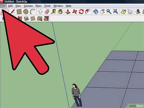 Cómo crear un terreno básico en SketchUp 10 Pasos