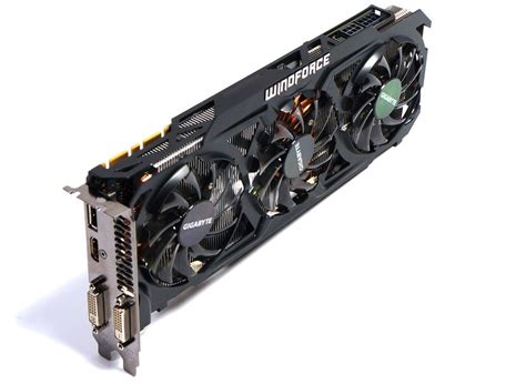 Gigabyte GTX 770 OC Windforce - The GeForce GTX 770 Review: Calling In ...