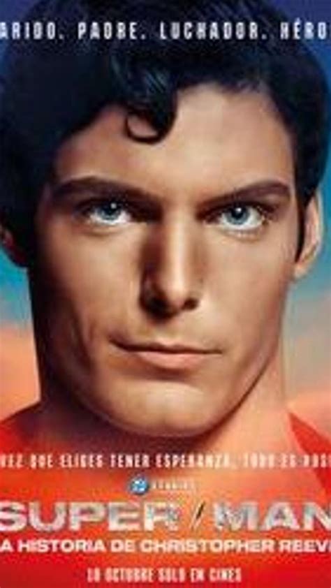 Superman La Historia De Christopher Reeve La Opinión De Zamora