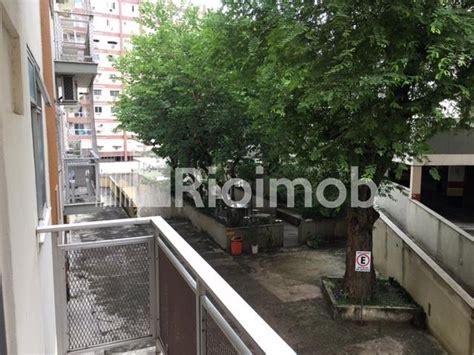 Apartamento Na Rua Tenente Franca Cachambi Em Rio De Janeiro Por R