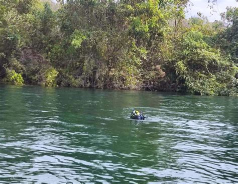 Pescador Encontra Corpo De Idoso Que Estava Desaparecido No Rio