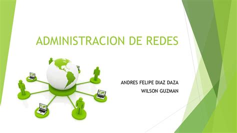 Calaméo Administración de redes