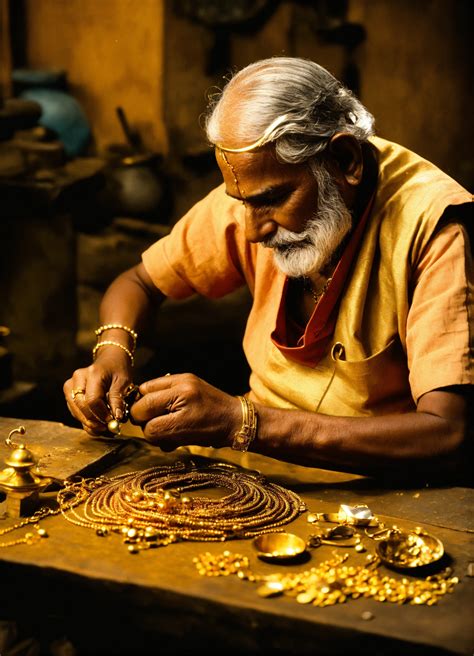 lexica  goldsmith  india working   golden jewellery