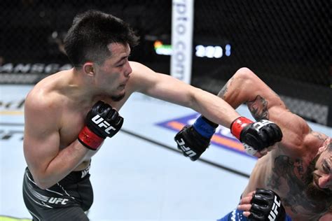 Mana Martínez Derrotó A Guido Cannetti Y Ganó Por Primera Vez En La Ufc