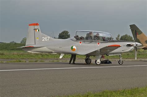 irish air corps pilatus pc