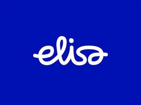 Elisa Logo Animation by Ali Nazari | Motion graphics logo, Motion ...