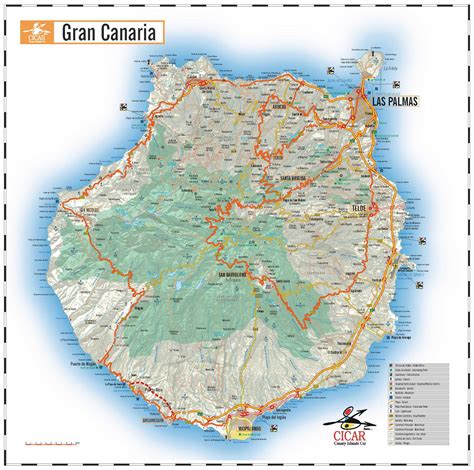 Kan Rsk Ostrovy Mapa Mapa