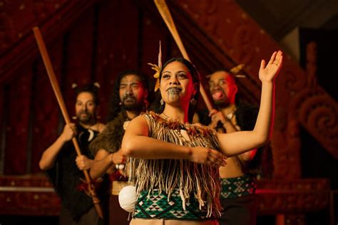 Māori Cultural Experience And General Admission Travel Buddies