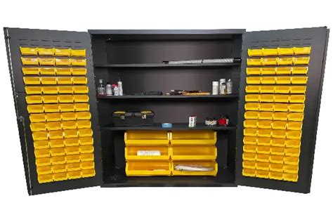 Metal Garage Storage Cabinets: The Ultimate Guide