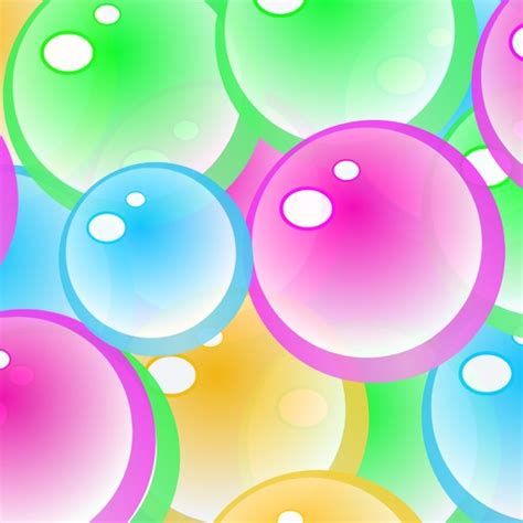 Popping Bubbles Game by Brandon Stecklein
