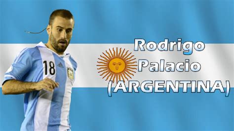 Rodrigo Palacio (Argentina) by johnfccfposey on DeviantArt