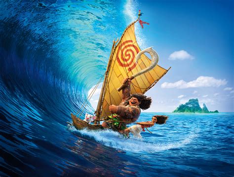 Top 999+ Maui Moana Wallpaper Full HD, 4K Free to Use