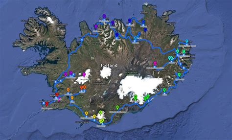 Viaje a tu aire de 11 días Alrededor de Islandia y los