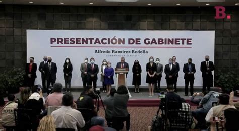 Da a conocer gobernador electo de Michoacán a integrantes de su