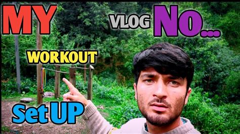 My Workout Setup Myfirstvlog Firstvlog Vlog Myfirstblog