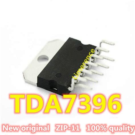 1pcs Lot Tda7396 Zip 11 Audio Amplifier Support Recycling All Kinds Of