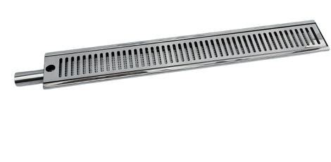 Ralo Cozinha Industrial Linear Coletor De Residuo Cm Inox Super