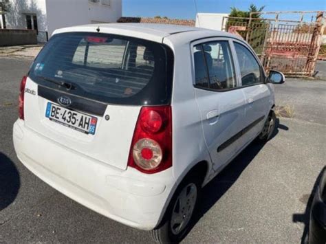 Feu Arriere Principal Droit Feux Kia Picanto Phase Essence