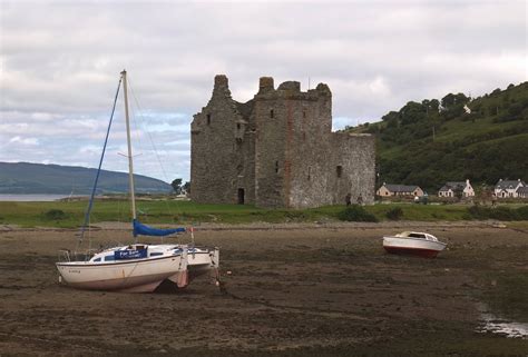 Lochranza Castle