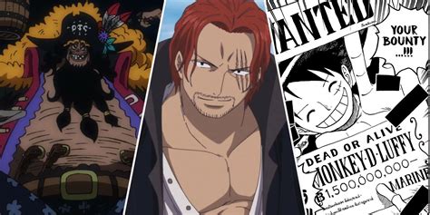 Bounty One Piece 2022 Wallpapers Wallpaper Cave