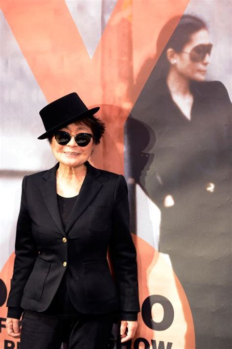 Yoko Ono Through The Years Yoko Ono John Lennon Yoko Ono John